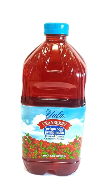 נקטר חמוציות