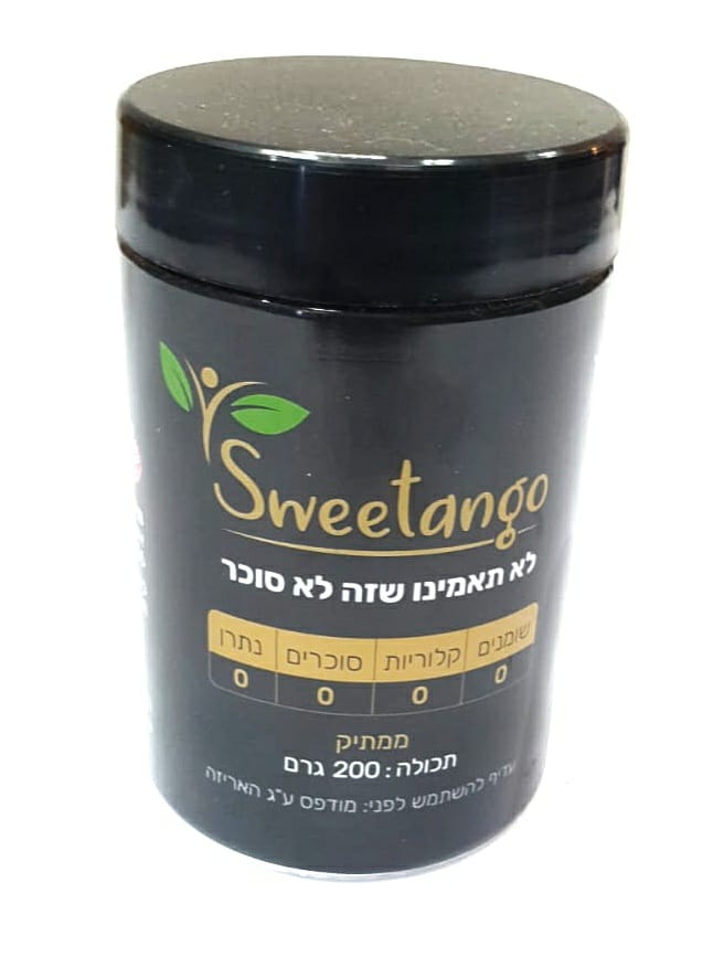 תחליף סוכר סוויטאנגו