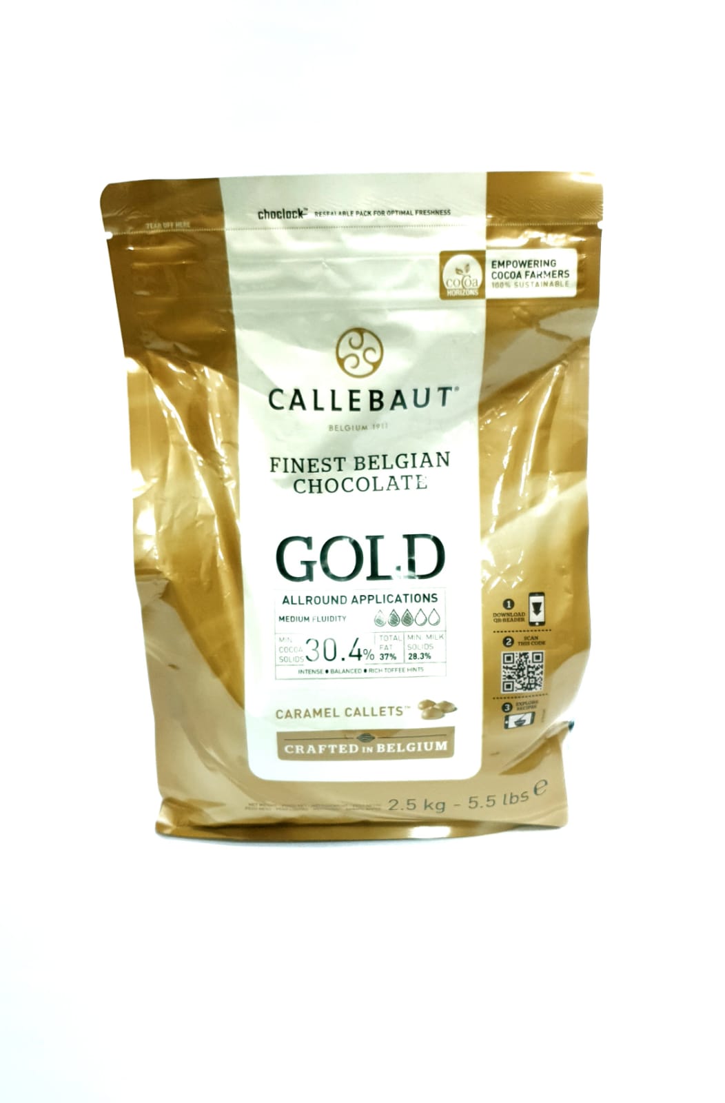 שוקולד קרמל gold מטבעות ''קליבו''